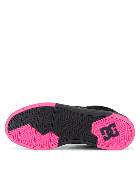 DC DC Снікерcи DC SHOE CURE DC01682060 Чорний