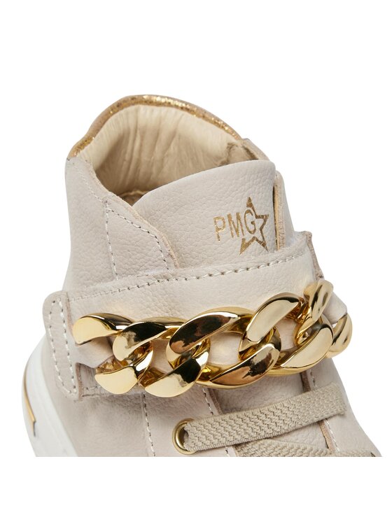 Primigi Primigi Schnürschuhe 4930511 S Beige