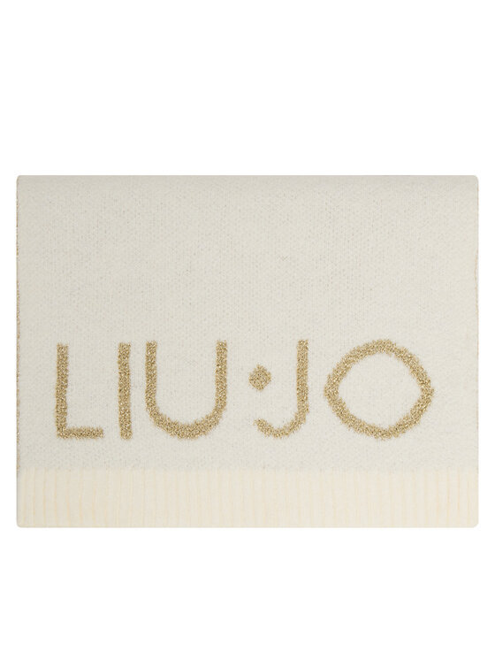 Liu Jo Liu Jo Зимен шал 2F5019 M0300 Екрю