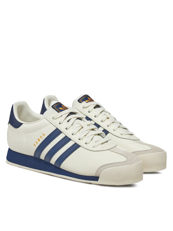 adidas adidas Sneakersy Samoa JQ0047 Bílá