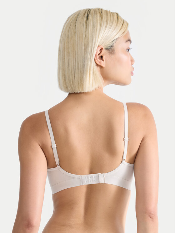 Sloggi Sloggi Biustonosz top Ever Ease 10219599 Beżowy