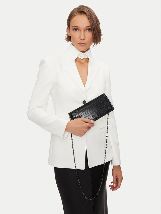Calvin Klein Calvin Klein Käekott Glow K60K612624 Must