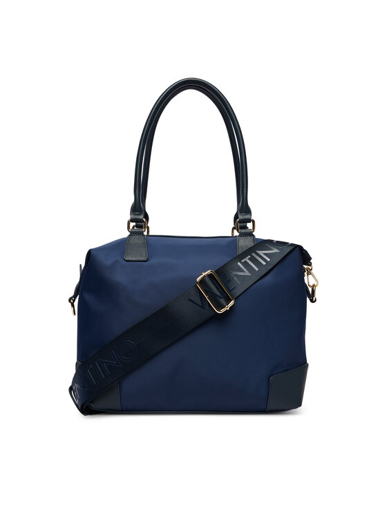 Valentino Valentino Torebka Jenny Re VBSA9T01 Granatowy