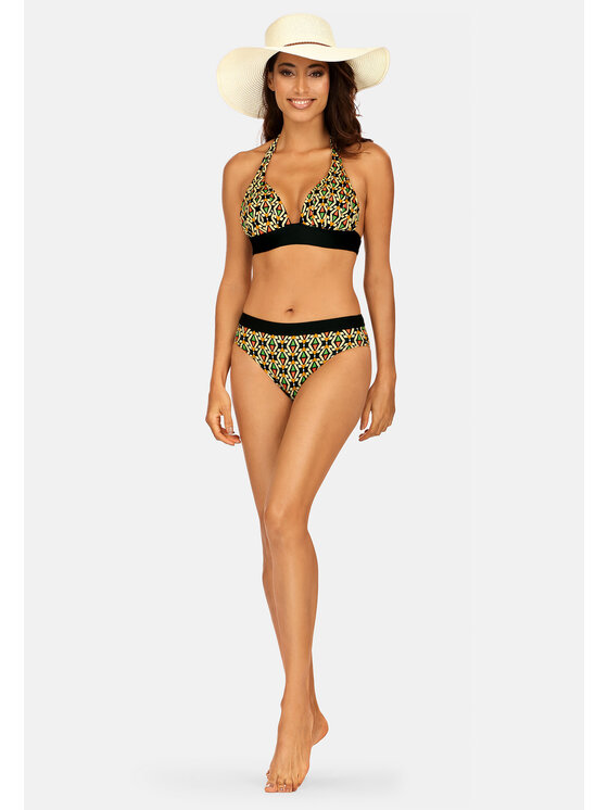Feba Feba Bikini pezzo sotto FD20 Multicolore