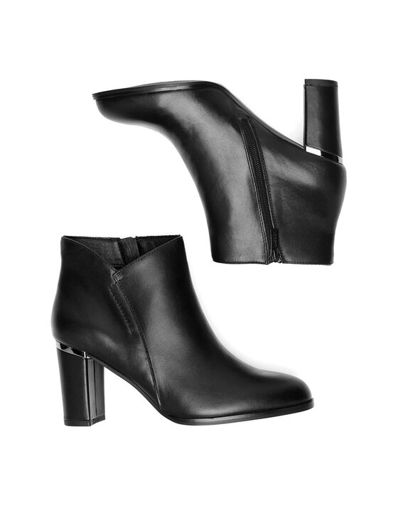 Lasocki Lasocki Botine WYL3861-1Z Negru