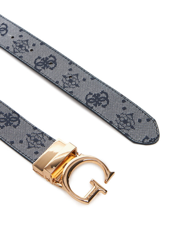 Guess Guess Damengürtel BW9267 P5330 Dunkelblau