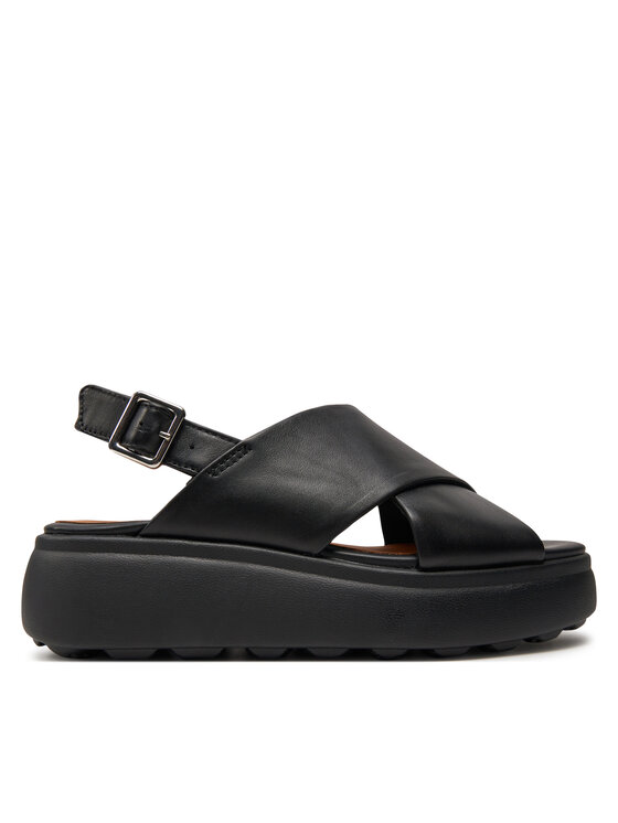 Geox Geox Basutės D Spherica Ec4.1 S D45D4A 00085 C9999 Juoda