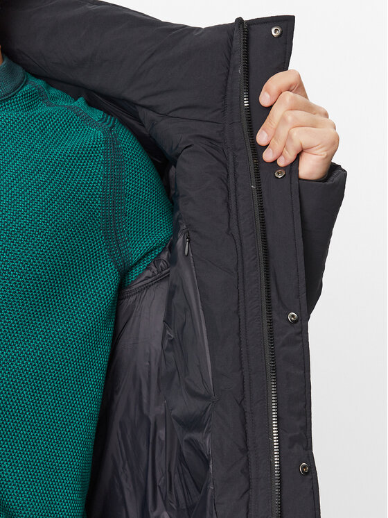 Save The Duck Save The Duck Winterjacke Dianthus D40996M COFY17 Schwarz Regular Fit