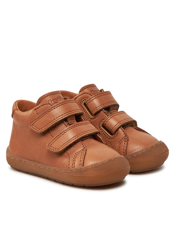 Froddo Froddo Nizki čevlji Ollie S G2130328-2 M Rjava