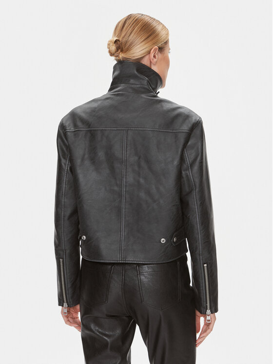 Calvin Klein Jeans Calvin Klein Jeans Риза J20J222553 Черен Relaxed Fit
