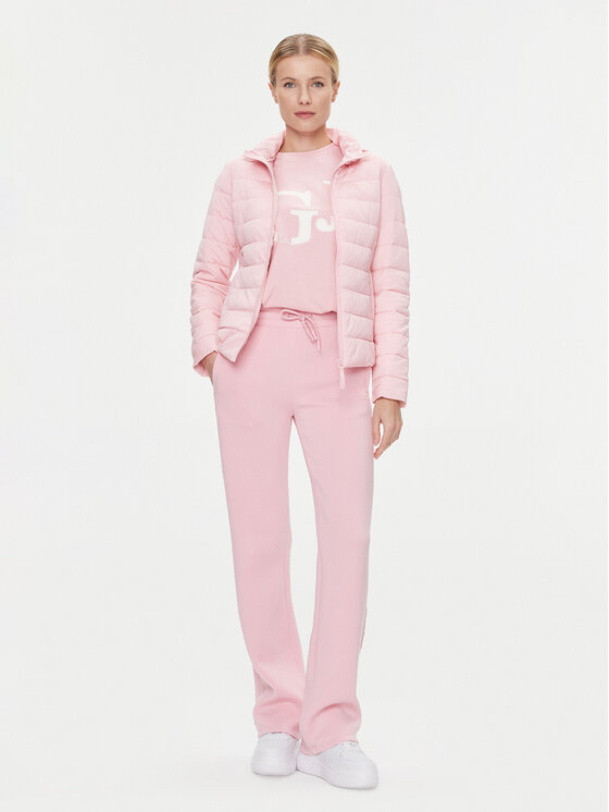 Guess Guess Daunenjacke Diann V4RL03 WF3X0 Rosa Regular Fit