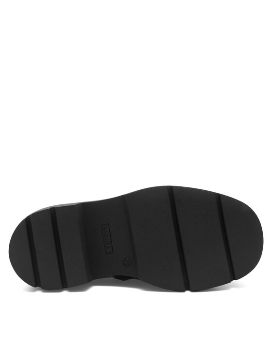 Badura Badura Loaferice SINES-23FW110-V Crna