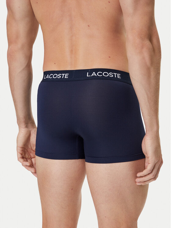 Lacoste Lacoste Set 3 parov boksaric 5H2394 Pisana