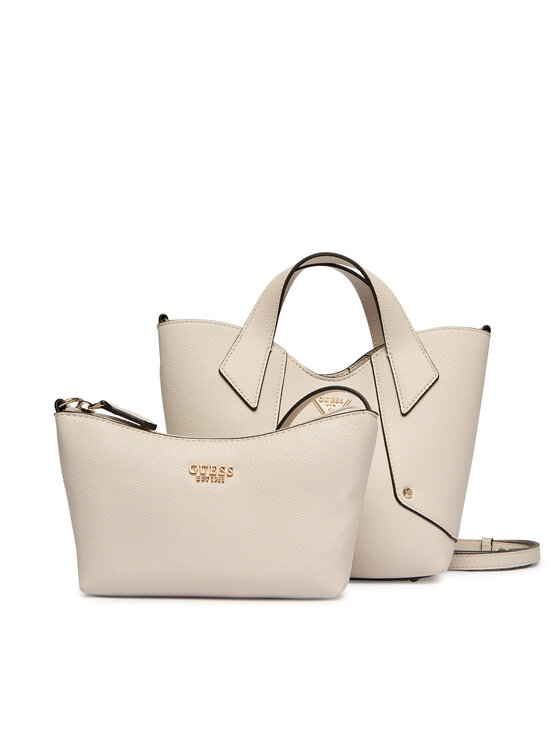 Guess Guess Táska Darcy Mini HWBG99 14750 Bézs