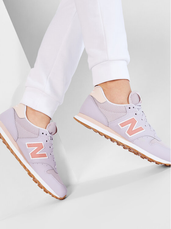 New Balance GW500BE1 in lila - GW500BE1 | everysize