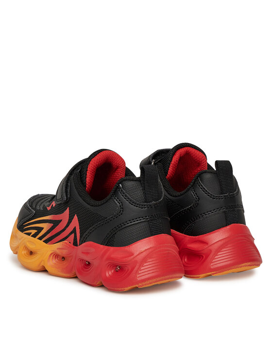 Action Boy Action Boy Sneakers K23325 Schwarz