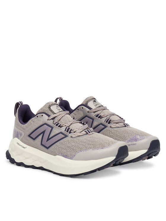 New Balance New Balance Buty do biegania Fresh Foam Garoe V2  WGARO9TS Fioletowy