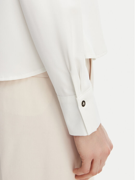 Rinascimento Rinascimento Camicia CFC0127637003 Bianco Regular Fit