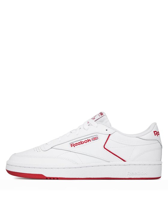 Reebok Reebok Superge Club C 85 D9273 Bela
