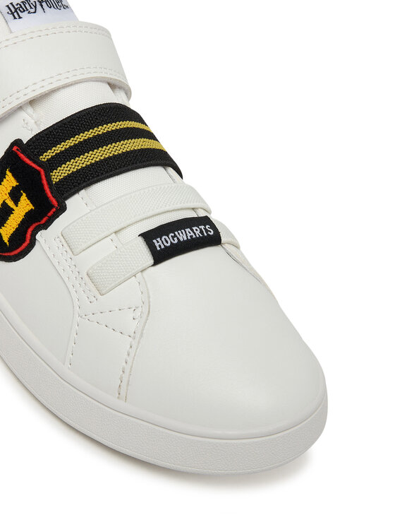 Geox Geox Sneakers J Eclyper J56LSB 000BC C0404 D Weiß