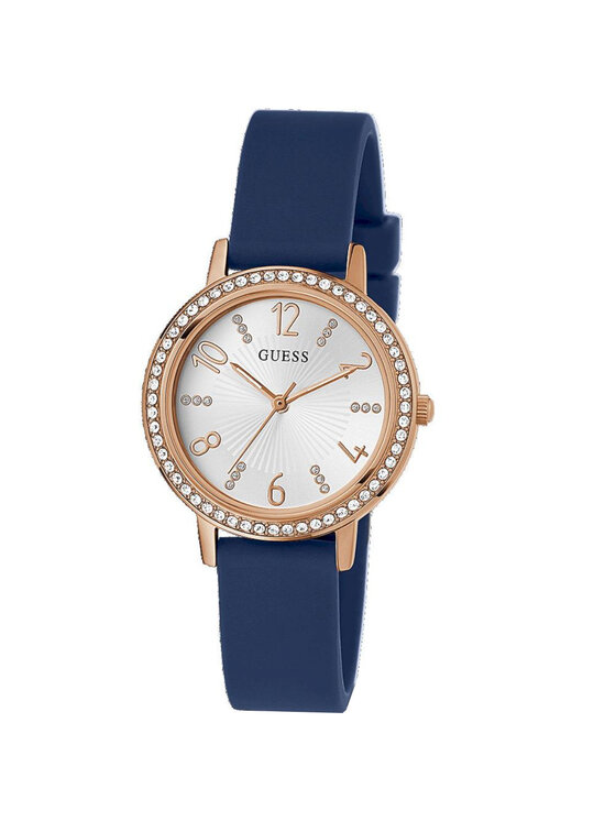 Guess Guess Hodinky GW0591L1 Ružové zlato