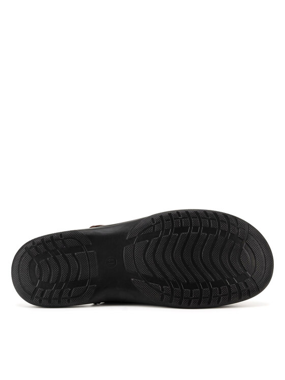 Home & Relax Home & Relax Pantofole P4270503 Marrone