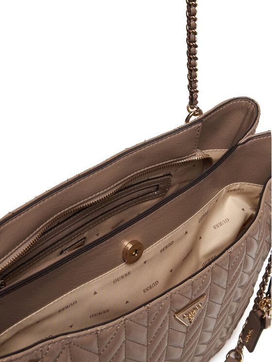 Guess Guess Kabelka Cheryl HWTQ97 20220 Béžová