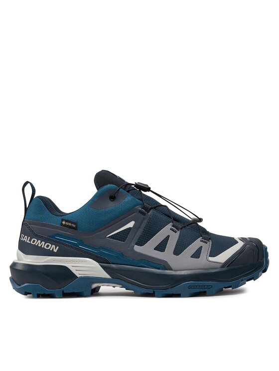 Salomon Salomon Sneakers X Ultra 360 Gore-Tex L47453400 Grigio