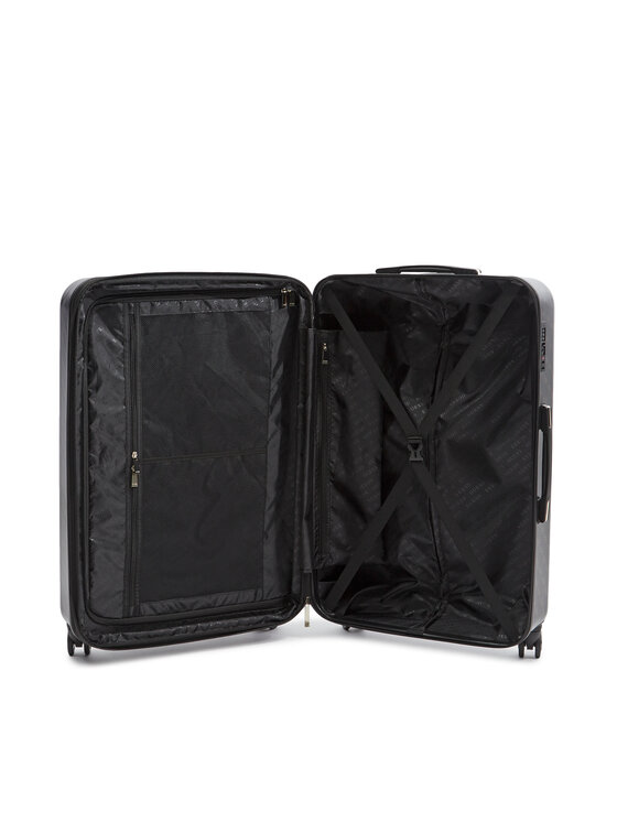 Guess Guess Nagy bőrönd Jasco (H) Travel TWH838 99880 Barna