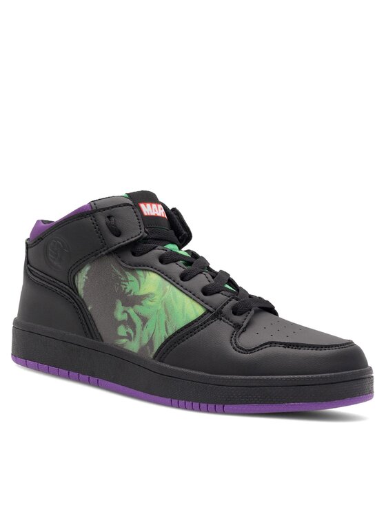 Sprandi Sprandi Sneakers BP40-AW23-202MVAV Schwarz