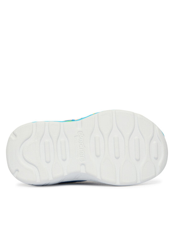 Skechers Skechers Sneakers Play Scene 407312N/BLNV Albastru
