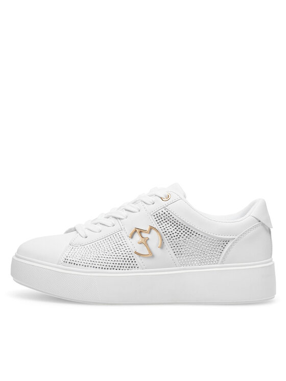 Eva Minge Eva Minge Sneakers WYL3358-8 Bianco