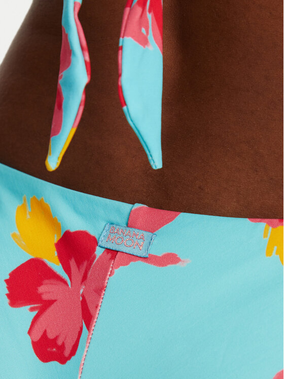 Banana Moon Banana Moon Bikini alsó Lina Sunnyup KAY14 Türkizkék