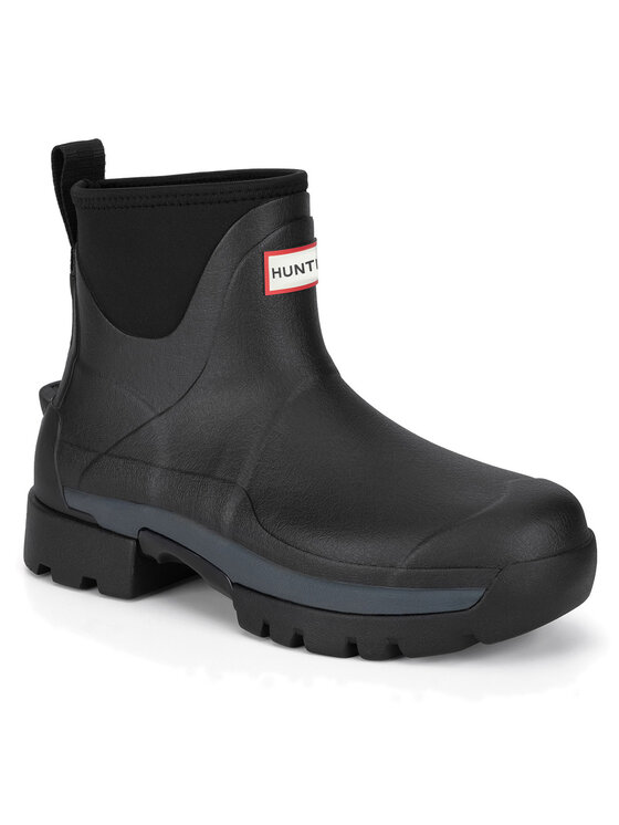 Hunter Hunter Gumene čizme WFS2114NRE Crna