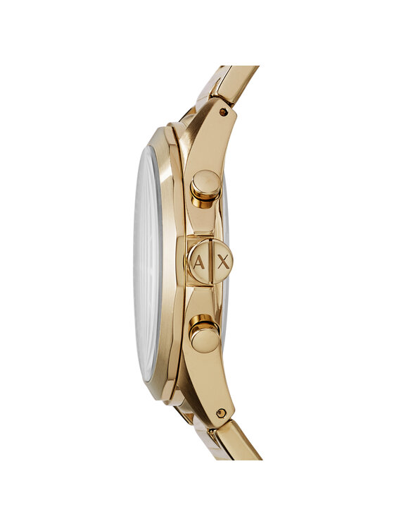 Armani Exchange Armani Exchange Zegarek Drexel AX2611 Złoty