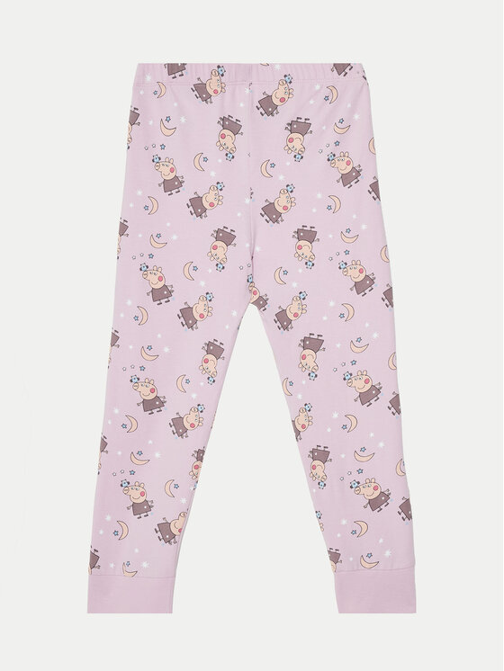 NAME IT NAME IT Pizsama 13239088 Rózsaszín Regular Fit