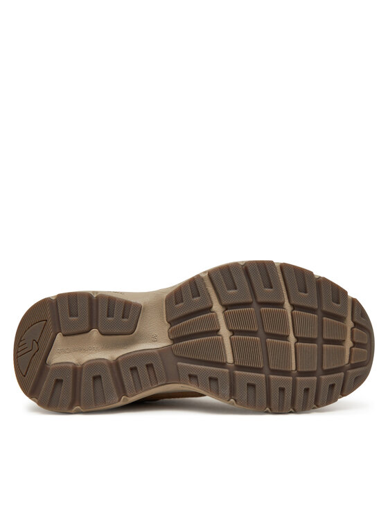 S.W.C Stepney Workers Club S.W.C Stepney Workers Club Sneakers Amiel S-Strike YP03205 Marrone
