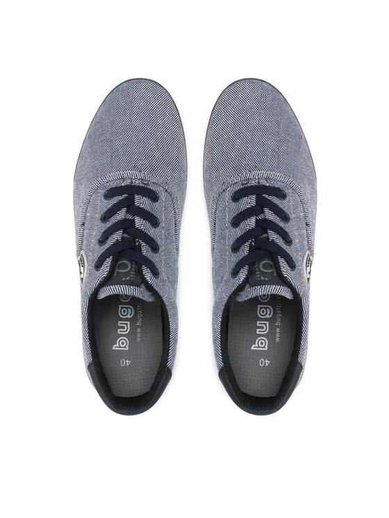Bugatti Bugatti Tenis superge 325-89805-6900 Mornarsko modra