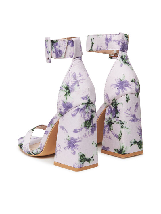 DeeZee DeeZee Basutės LB09-201 Violetinė