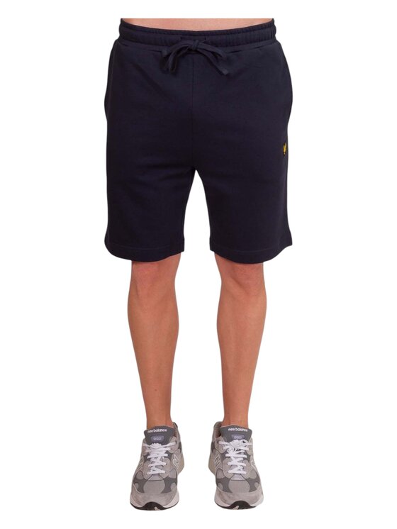 Lyle & Scott Lyle & Scott Szorty ml414vog-z271 Niebieski Regular Fit