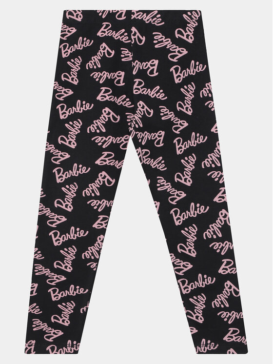 OVS Leggings BARBIE 1822096 Schwarz Slim Fit 