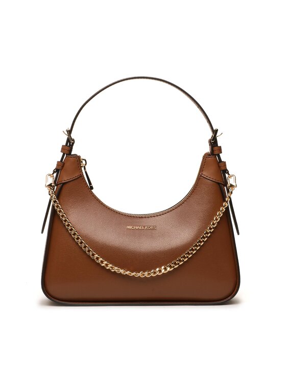 MICHAEL Michael Kors MICHAEL Michael Kors Kabelka Wilma 32R3G3WN6L Hnědá