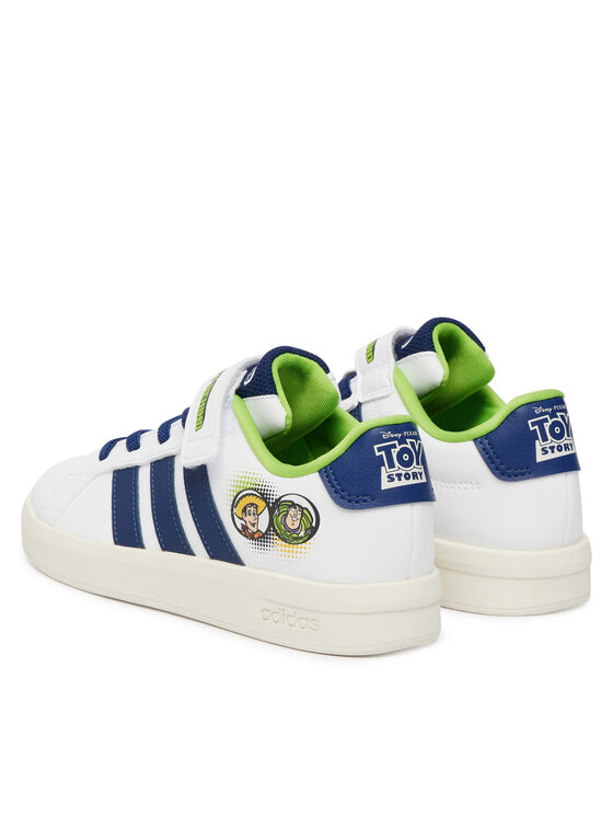 adidas adidas Sportcipők Adidas Pixar Toy Story Grand Court Shoes Kids KI9180 Fehér