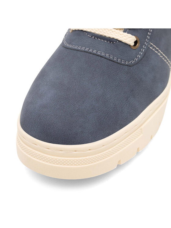 Go Soft Go Soft Stiefeletten MIRIAM SWS6217-02 Dunkelblau