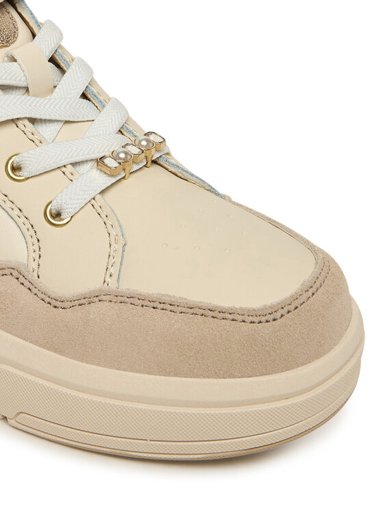 Mayoral Mayoral Sneakersy 46572 Beżowy