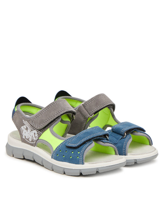 Primigi Primigi Sandalen 1397711 S Grau