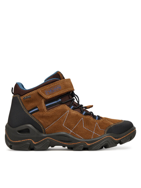 Primigi Trzewiki Path Gtx GORE-TEX 8892566 D Brązowy