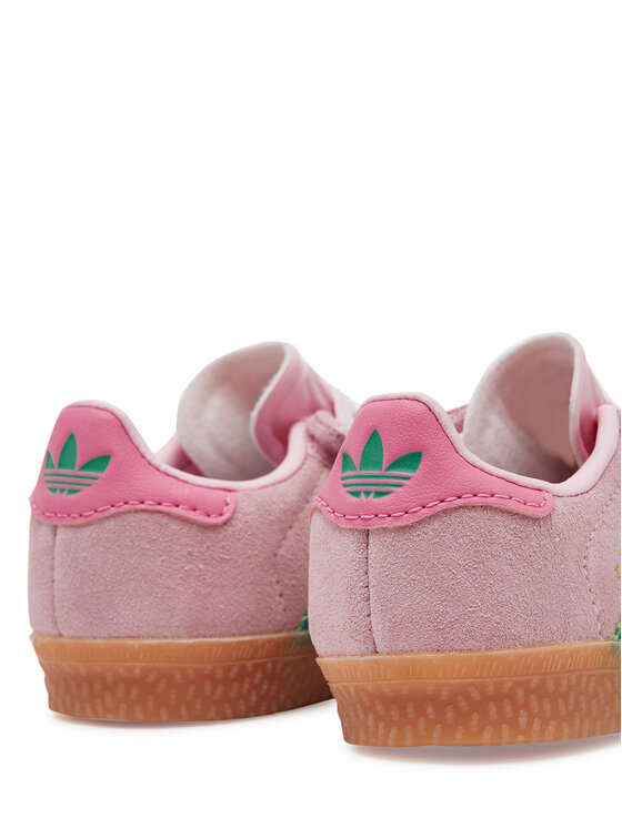 adidas adidas Superge Gazelle Comfort Closure JP7138 Roza