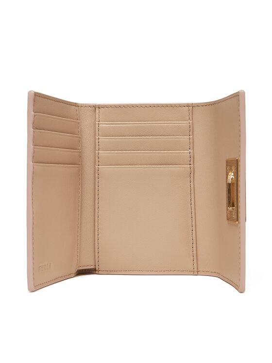 Furla Furla Veliki ženski novčanik 1927 WP00225 ARE000 0496S Ružičasta