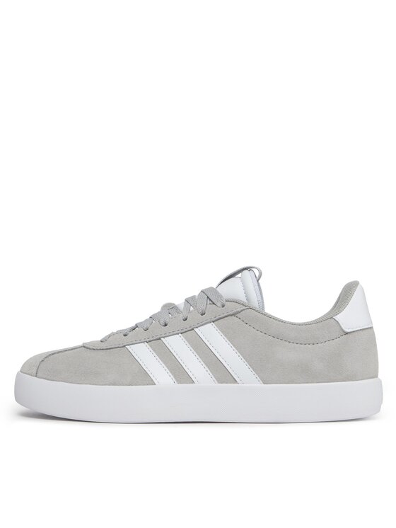 adidas adidas Sneakersy VL Court 3.0 ID6280 Szary